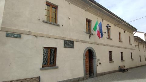 Foto ingresse Comunità Montana Alta Valtellina