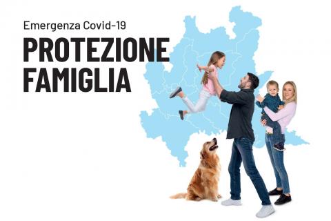 BANDO PROTEZIONE FAMIGLIA Istruttoria domande