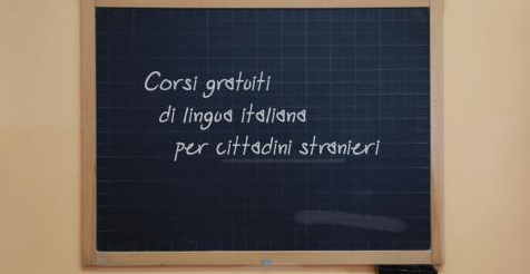 Corsi gratuiti di Italiano per Rifugiati/Immigrati