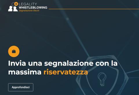 Sito Whistleblowing