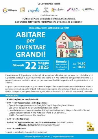 Seminario 22 maggio 2025