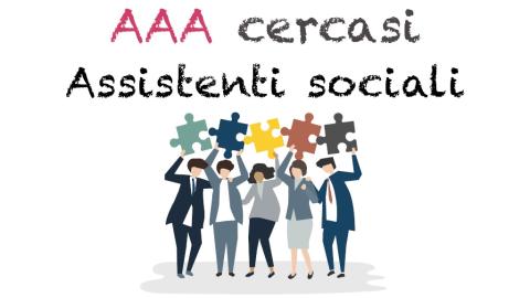 Cercasi Assistente Sociale