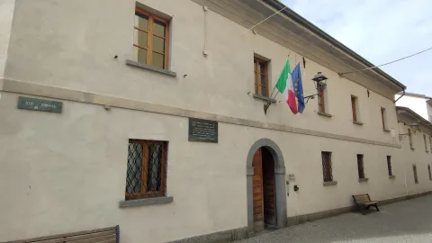 Foto ingresse Comunità Montana Alta Valtellina
