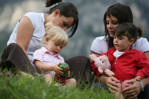 Foto famiglia