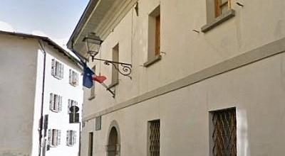 Sede della Comunità Montana Alta Valtellina