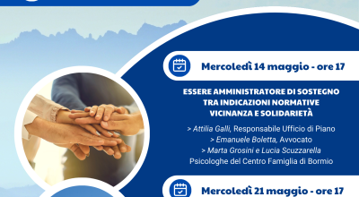 Accompagnare, sostenere e camminare insieme
