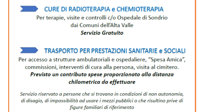 Trasporto Sociale 2026